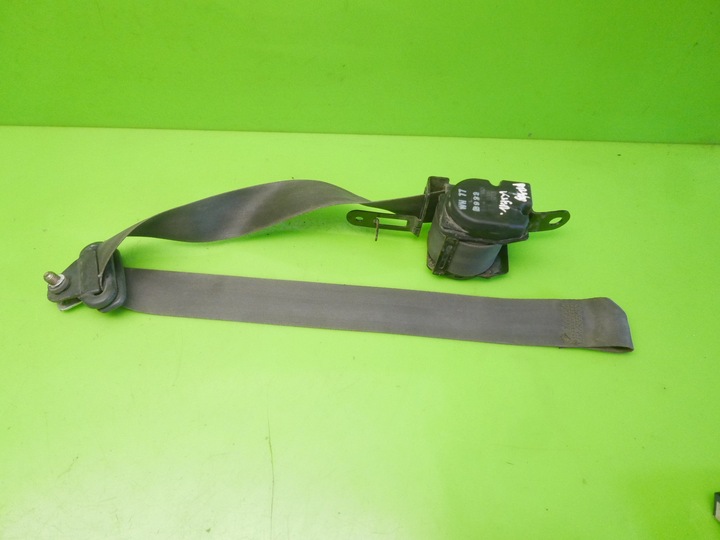 фото №8, Pas безопасности перед левый mazda 323c bg iv 3d