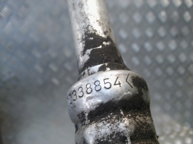 фото №6, Шланг кондиционера laguna ii 8200338854