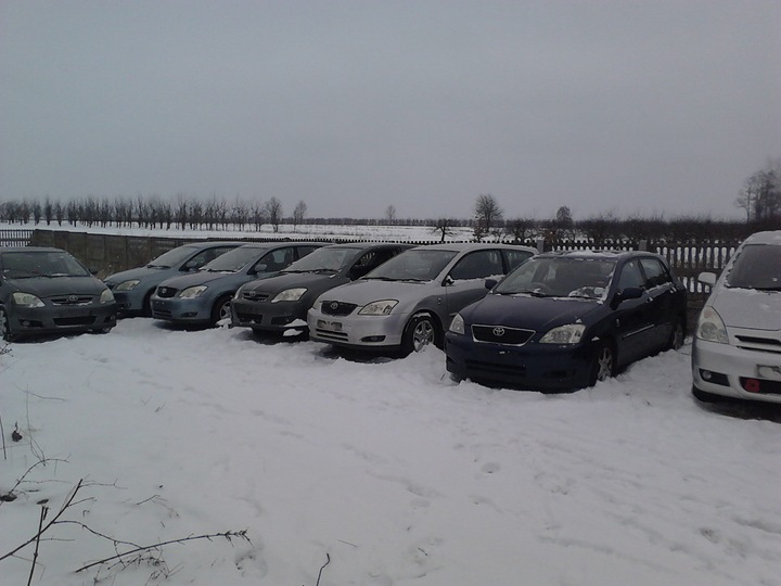 фото №7, Toyota corolla e12 комп'ютер двигуна 1,6 vvti