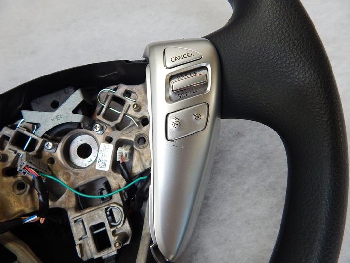 фото №9, Nissan note ii e12 - кермо мульті стан bdb