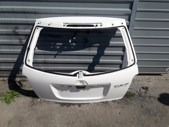 фото №1, Крышка зад задняя mazda cx-7 09r