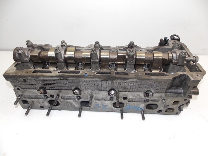 фото №3, Головка opel vectra c zafira 2.0 dtl dtl r9128018