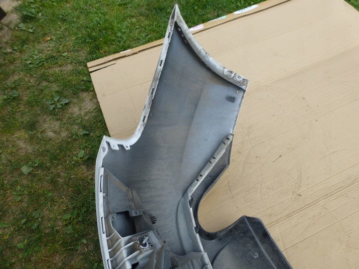 фото №6, Бампер задний audi a5 sportback sedan рестайлинг 2 трубы