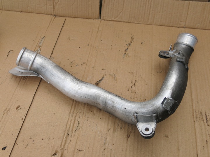 фото №1, Vw beetle 5c 1.4 tsi труба інтеркулер 1t0145840