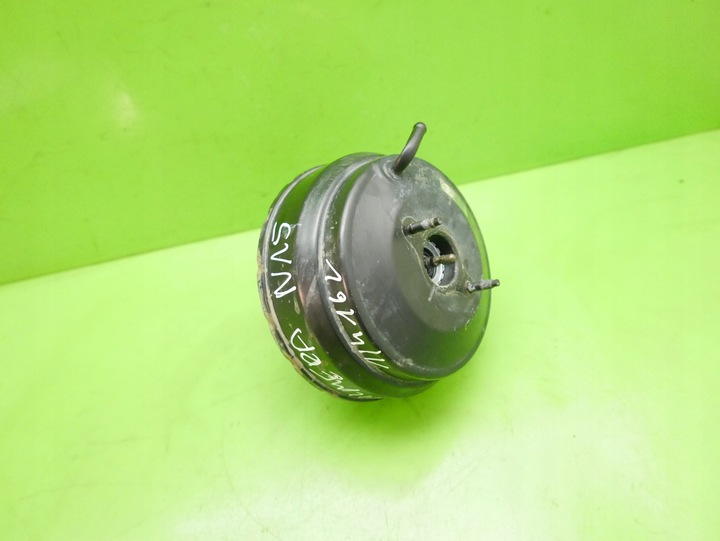 фото №11, Усилитель тормозные тормоза nissan almera n15 1.4 16v