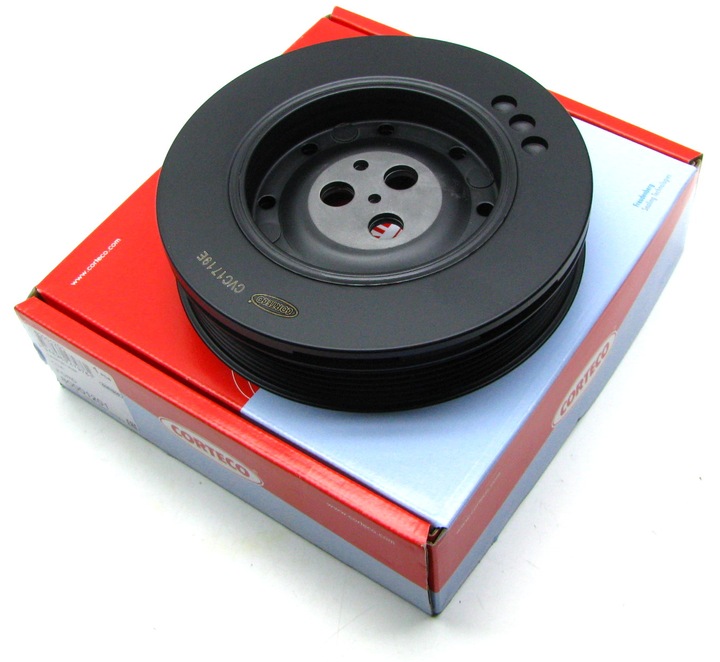 фото №10, Колесо пасове вала колінчастого [corteco]