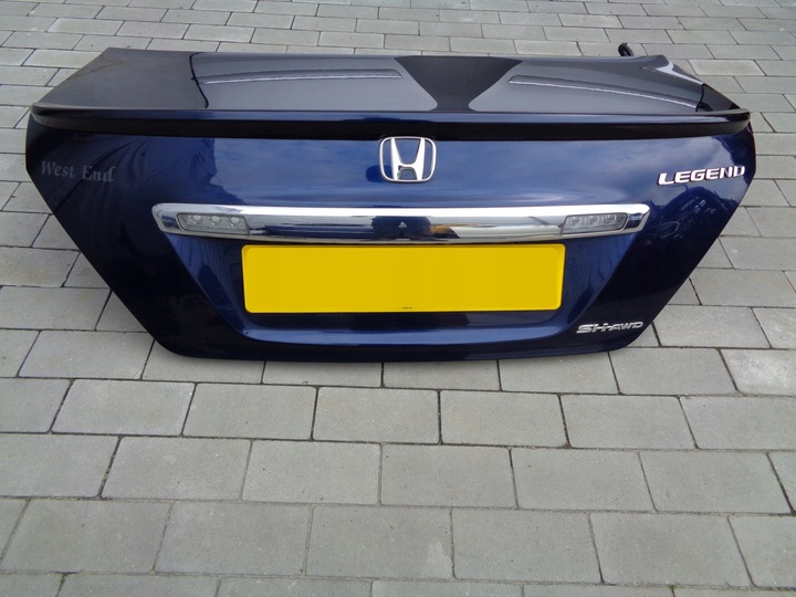 фото №1, Крышка зад задняя комплектная honda legend iv kb1