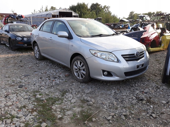 фото №6, Toyota corolla e15 планка дахова ліва sedan