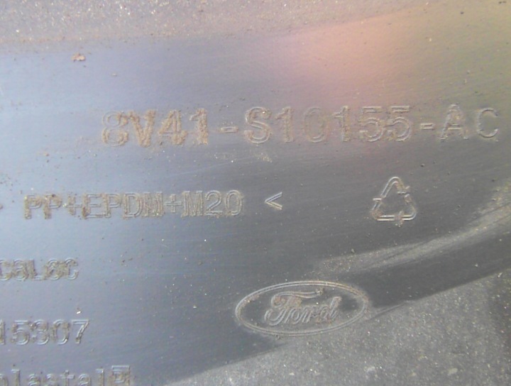 фото №5, Планка порогова накладка поріг ліва ford kuga mk1 11