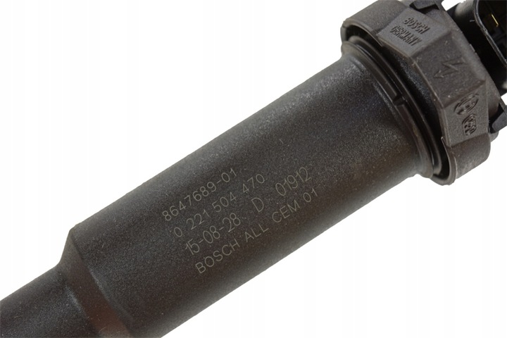 фото №4, Bosch катушка зажигания 1.4 1.6 vti thp c3 ii c4 c5 iii c4 picasso ds3 ds4