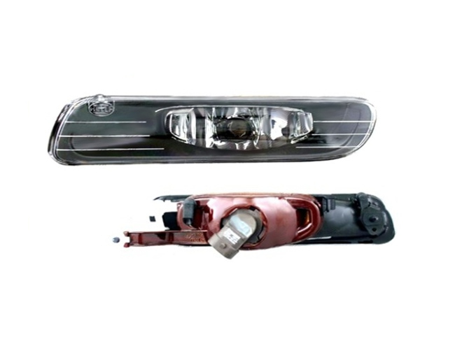 фото №1, Галоген лівий nowybmw e46 98-01