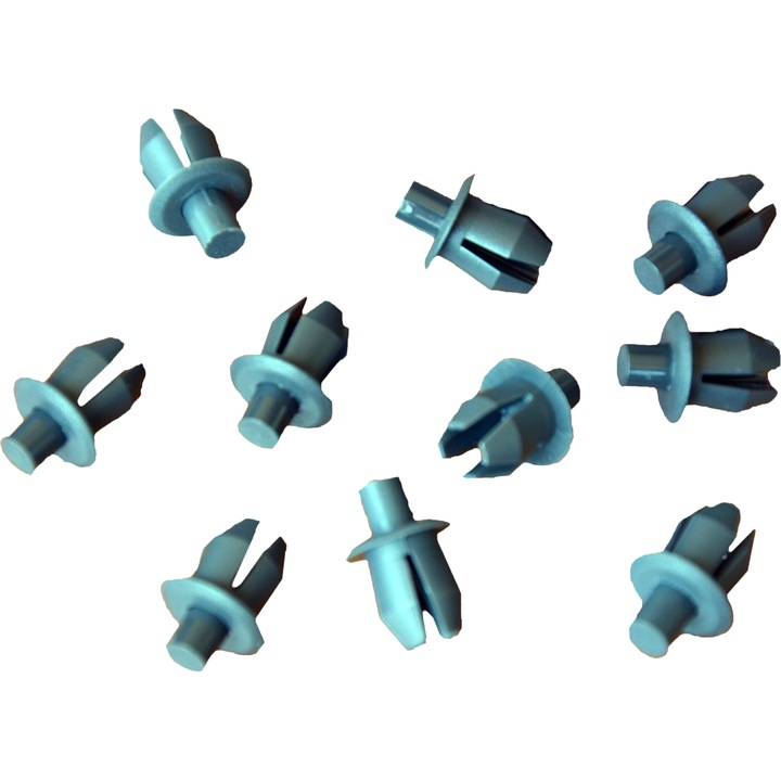 фото №1, 10x застібки планки підлогової vw passat b3 b4 golf i ii iv cordoba ibiza alh