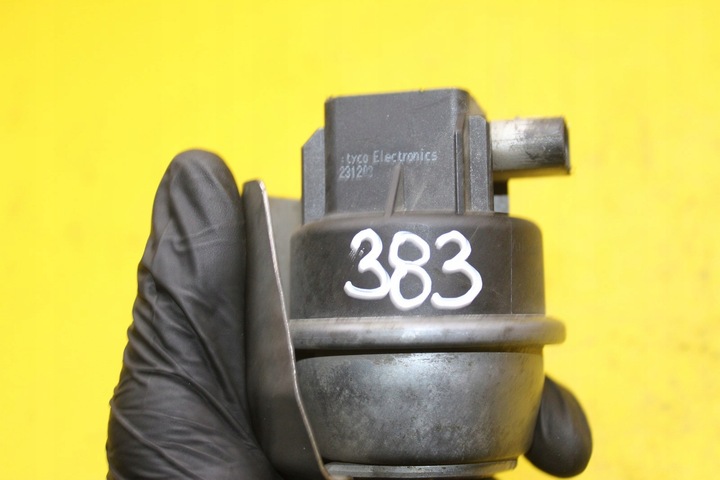 фото №8, Актуатор турбонаддува клапан турбіни vw bora 1.9tdi 101km