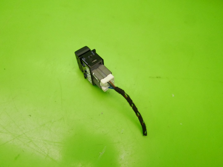 фото №5, Перемикач обігріву сидіння nissan qashqai ii j11