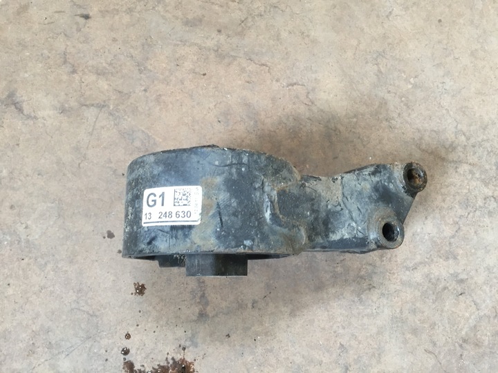 фото №1, Подушка двигателя opel astra 4 j 1.7 cdti