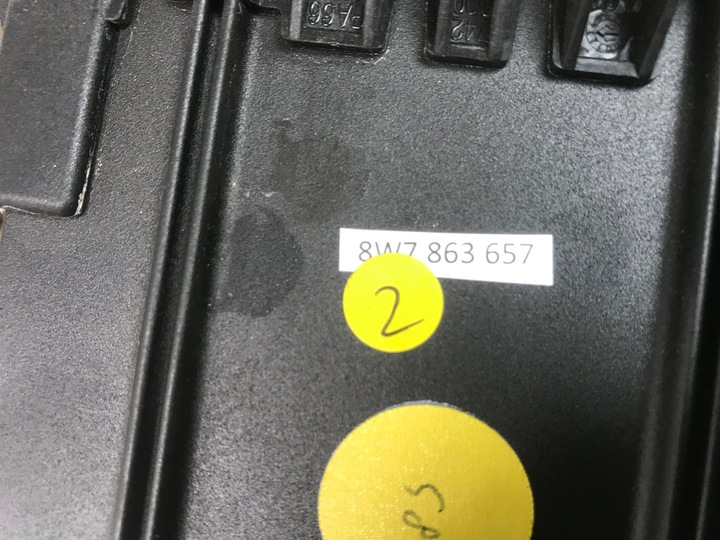 фото №5, Audi a5 8w cabrio 17r захист дах 8w7863657