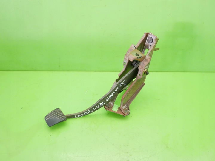 фото №2, Педаль тормоза daewoo lanos i t100 1.4 8v 97-00