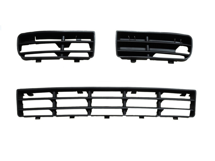фото №1, Vw golf 4 iv 1997-2006 ґрати заглушки бампера