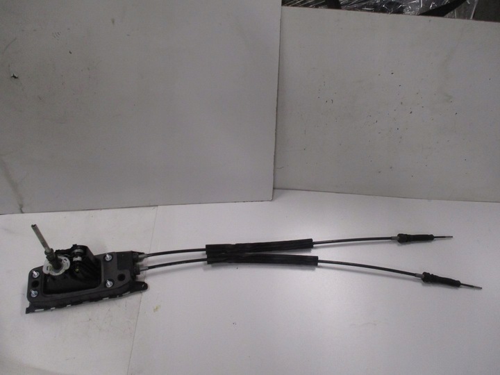 фото №1, Механизм изменения коробки передач seat leon 5f0