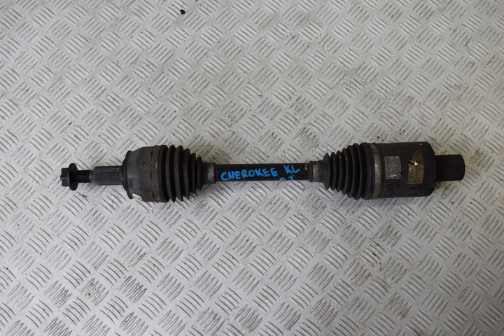 фото №1, Полуось правые зад jeep cherokee kl 2016