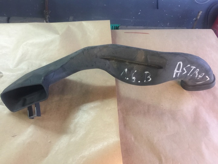 фото №1, Труба повітропровід резонатор впуск astra 4 iv j