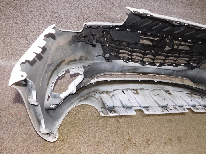 фото №9, Opel corsa e 14- бампер переднее перед