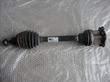 фото №1, Audi a6 s6 a7 a8 4.0tfsi піввісь передня 4g0407271f