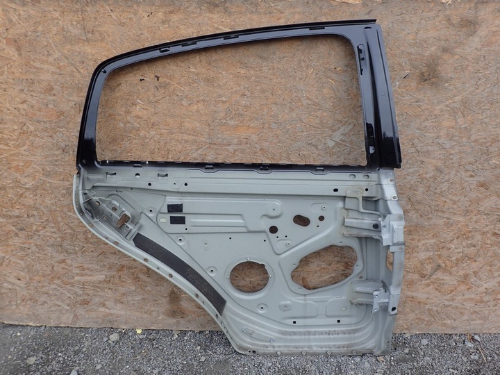 фото №1, Рамка двері праві задні зад vw golf v plus 5m