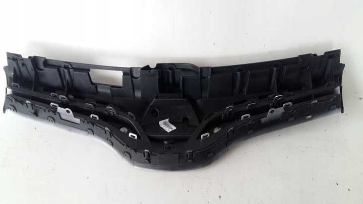 фото №6, Решётка решётка радиатора renault kangoo ii 13-18r