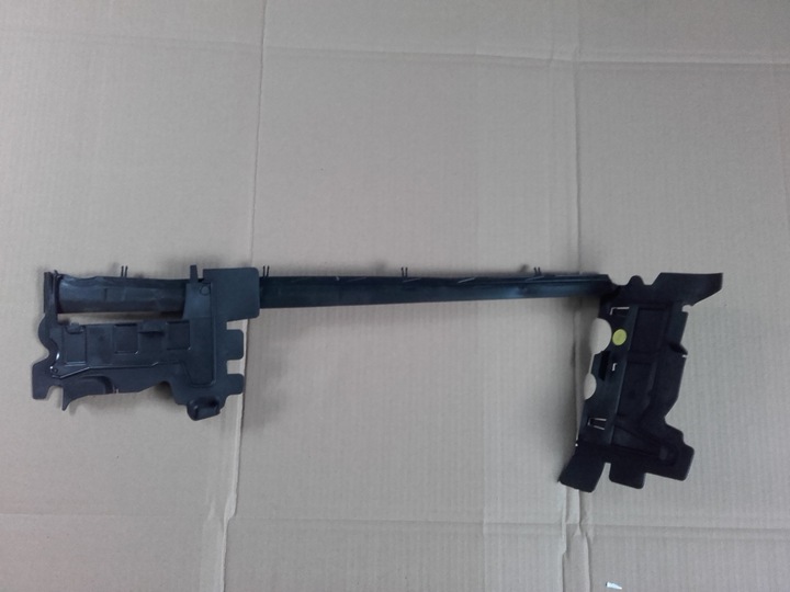 фото №1, Корпус пластик радіатор уловлювач peugeot 308 t9