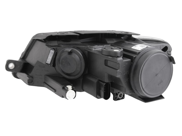 фото №10, Фара лампа лівий vw passat b6 05- ксенон valeo