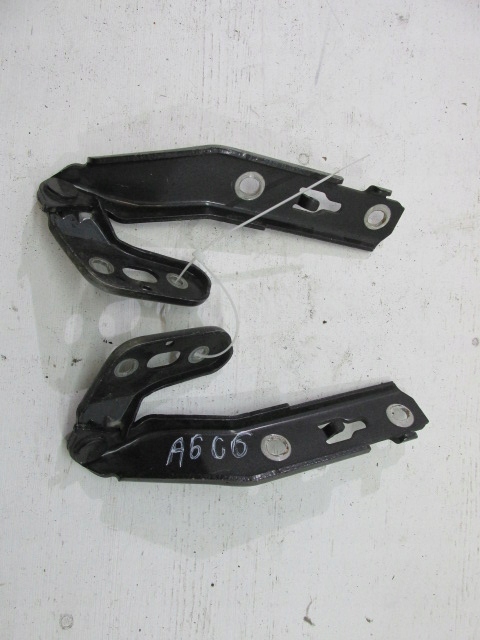 фото №1, Петлі капота audi a6 c6