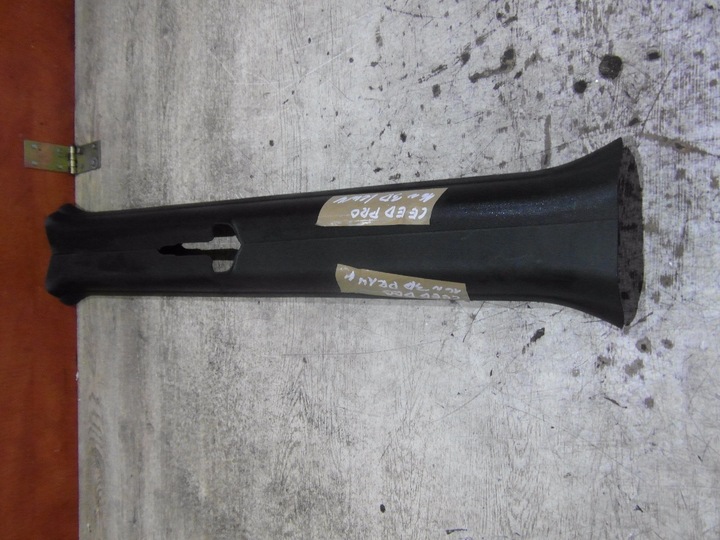 фото №1, Планка порогова накладка поріг p l kia pro ceed 16r