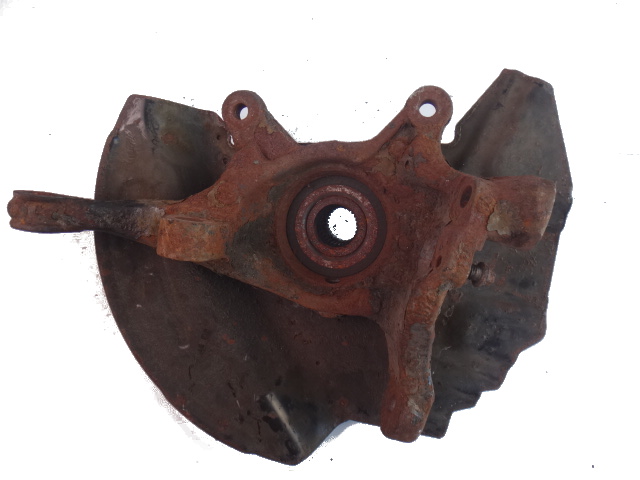 фото №4, Поворотный кулак правая правый передняя перед bmw x5 e53 fv