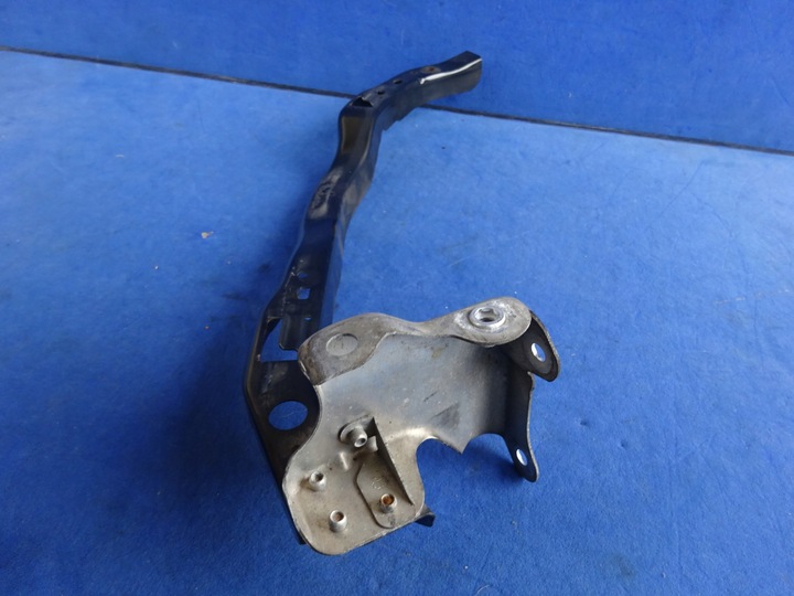 фото №4, Subaru legacy outback 04-06 ковзун планка pod лампа