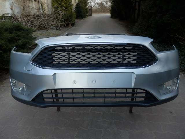 фото №1, Бампер перед переднее ford focus iv рестайлинг mk4