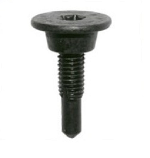 фото №1, Клипса винт кронштейны бампера vw golf iv чёрная