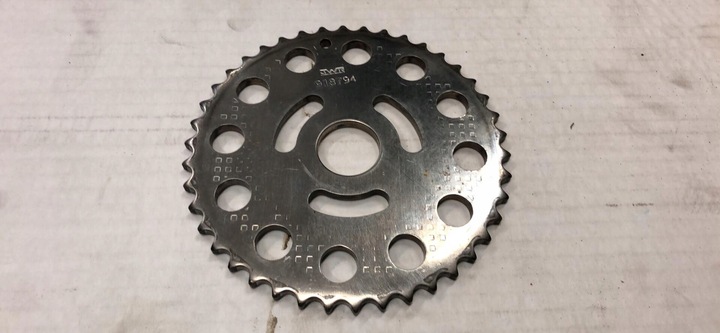 фото №1, Master 15- 2.3 biturbo колесо зубчатое распределительный вал оригинал