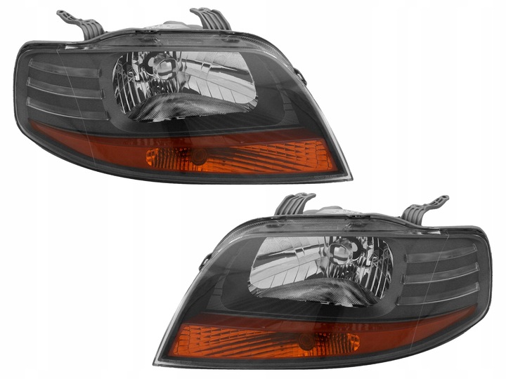 фото №1, Фари лампи chevrolet aveo kalos t200 2003-06