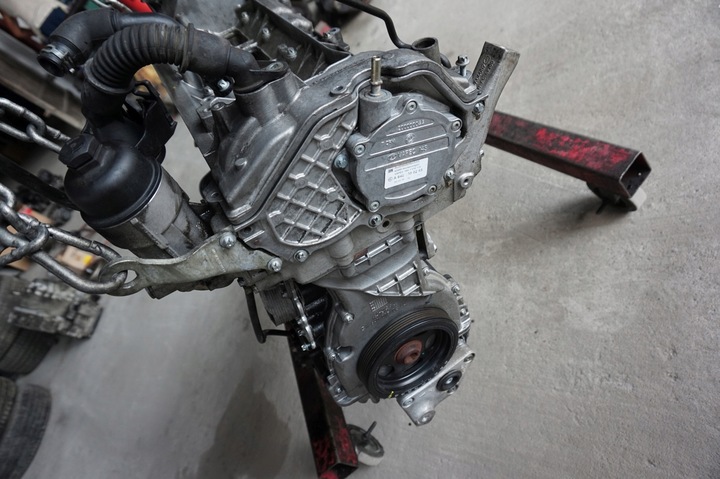 фото №5, Mercedes w245 w169 двигун 2.0 cdi 640941 a-klasa