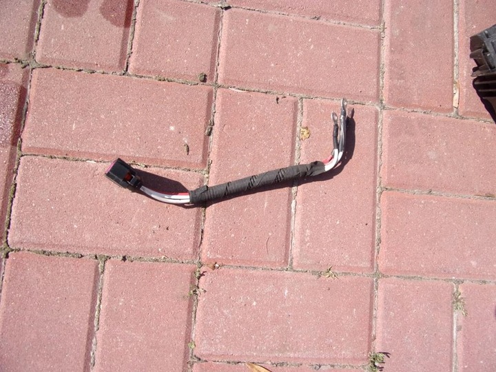 фото №5, Nissan x-trail t32 1.6 d установка джгут