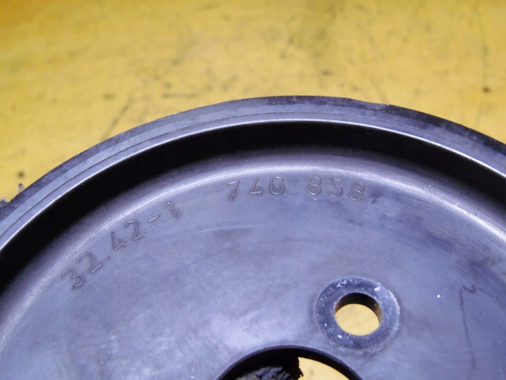 фото №5, Колесо усилителя bmw e39 sedan 1740858 2.0 b