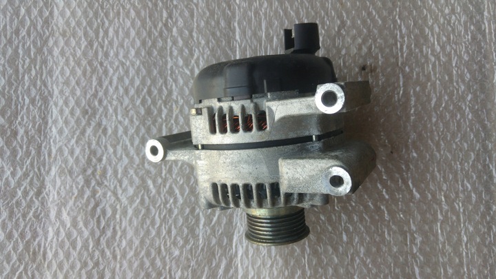 фото №5, Генератор 13587304 opel astra k v 1.6 cdti