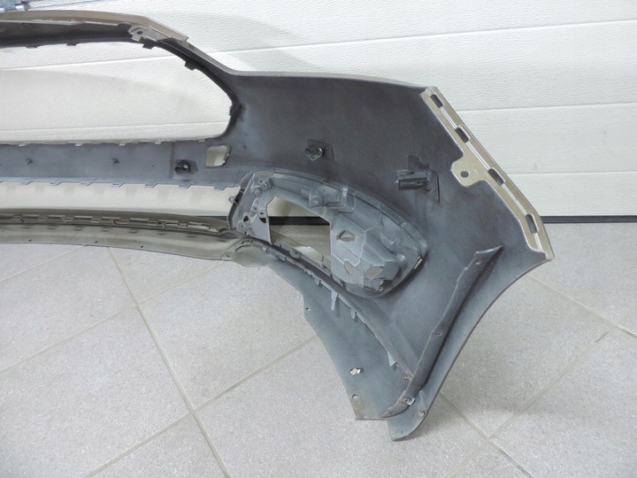 фото №12, Ford mondeo vignale mk5 2014 переднее бампер перед