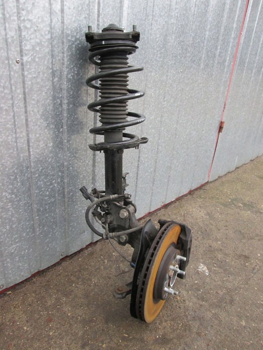 фото №1, Поворотна опора права амортизатор ніжка tucson ii 1.6 gdi 16-19