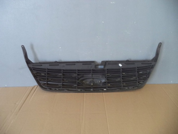 фото №5, Ford mondeo mk4 2006-2010 ghia решітка решітка радіатора
