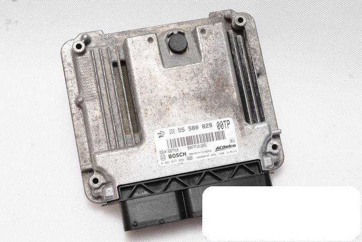 фото №1, Компьютер corsa d 1.3 cdti 55580829 0281017959 00tp