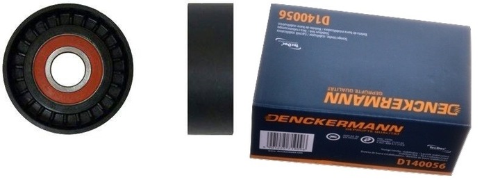 фото №1, Ролик натягувач vw passat b6 b7 touran eos golf 5 v 1.4 1.6 бензин