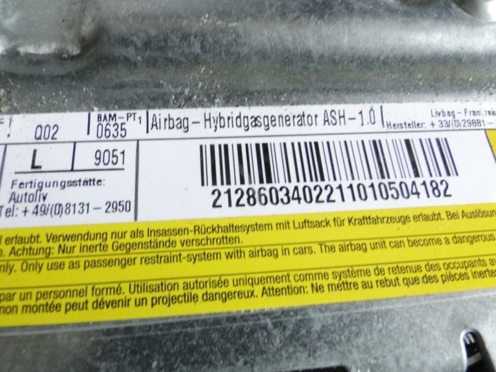 фото №7, Mercedes w204 w212 218 подушка сиденья правая левая