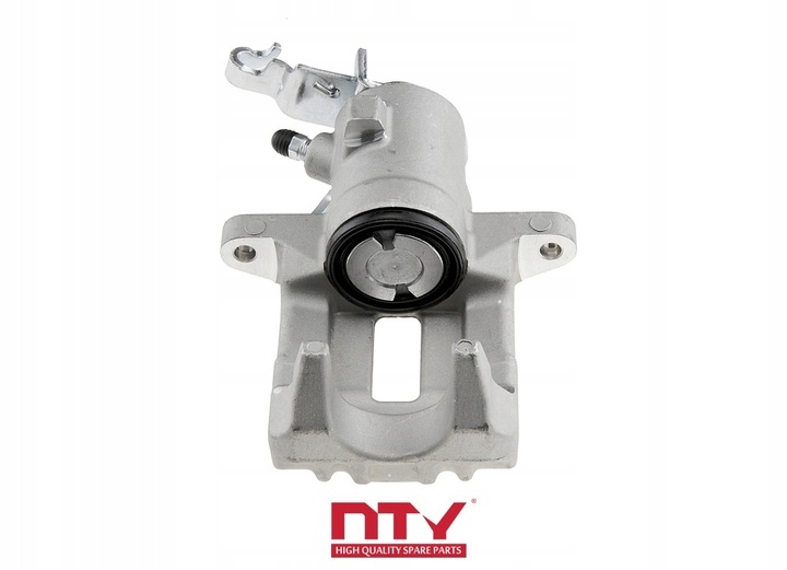 фото №2, Суппорт тормозной зад левый seat altea 04-